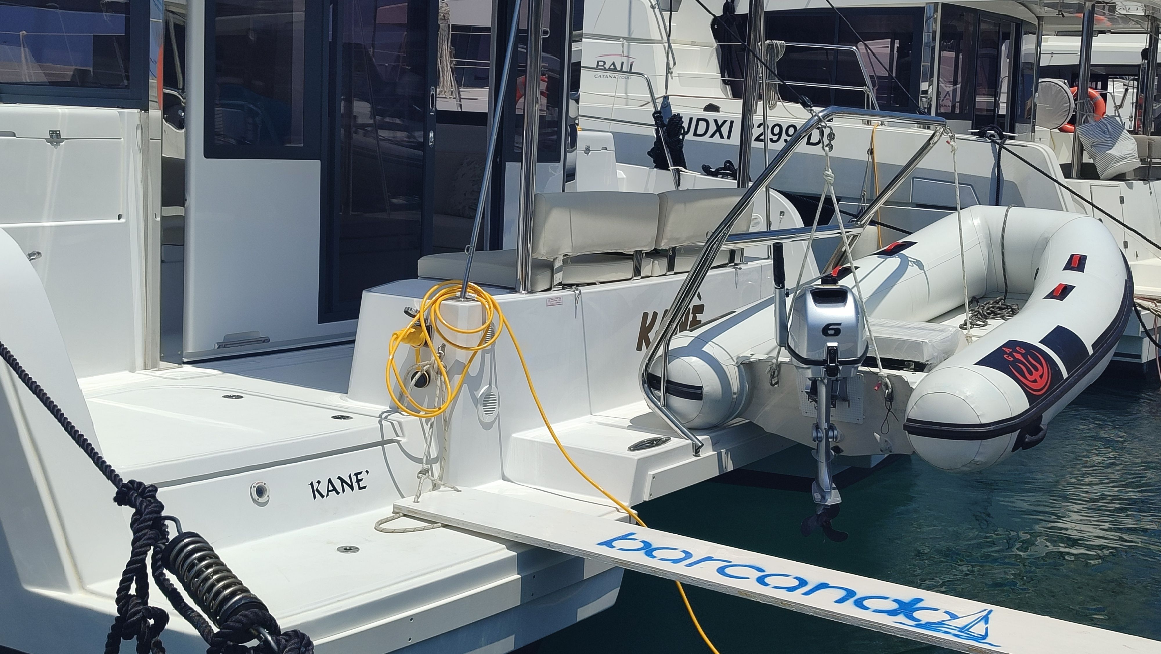 Bali Catspace | Kane