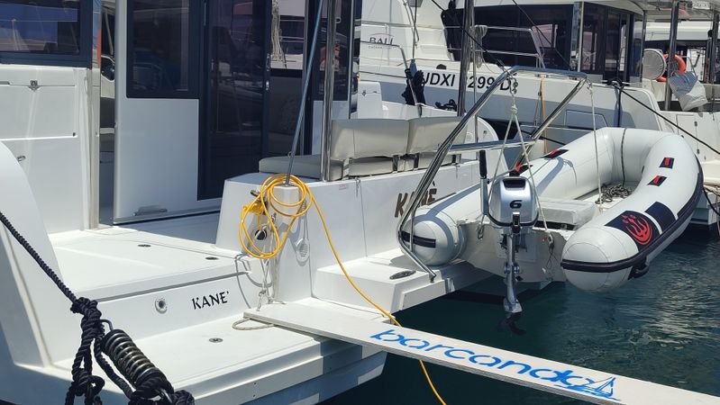 Bali Catspace | Kane