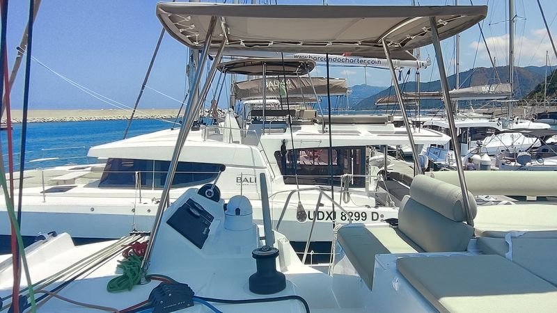 Bali Catspace | Kane