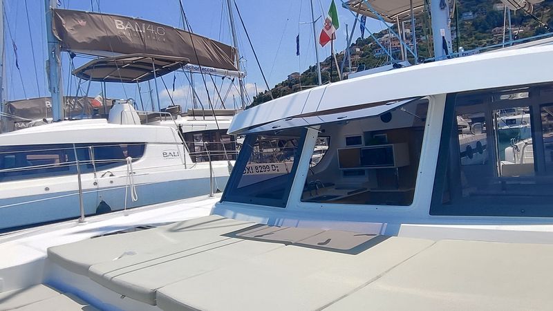 Bali Catspace | Kane