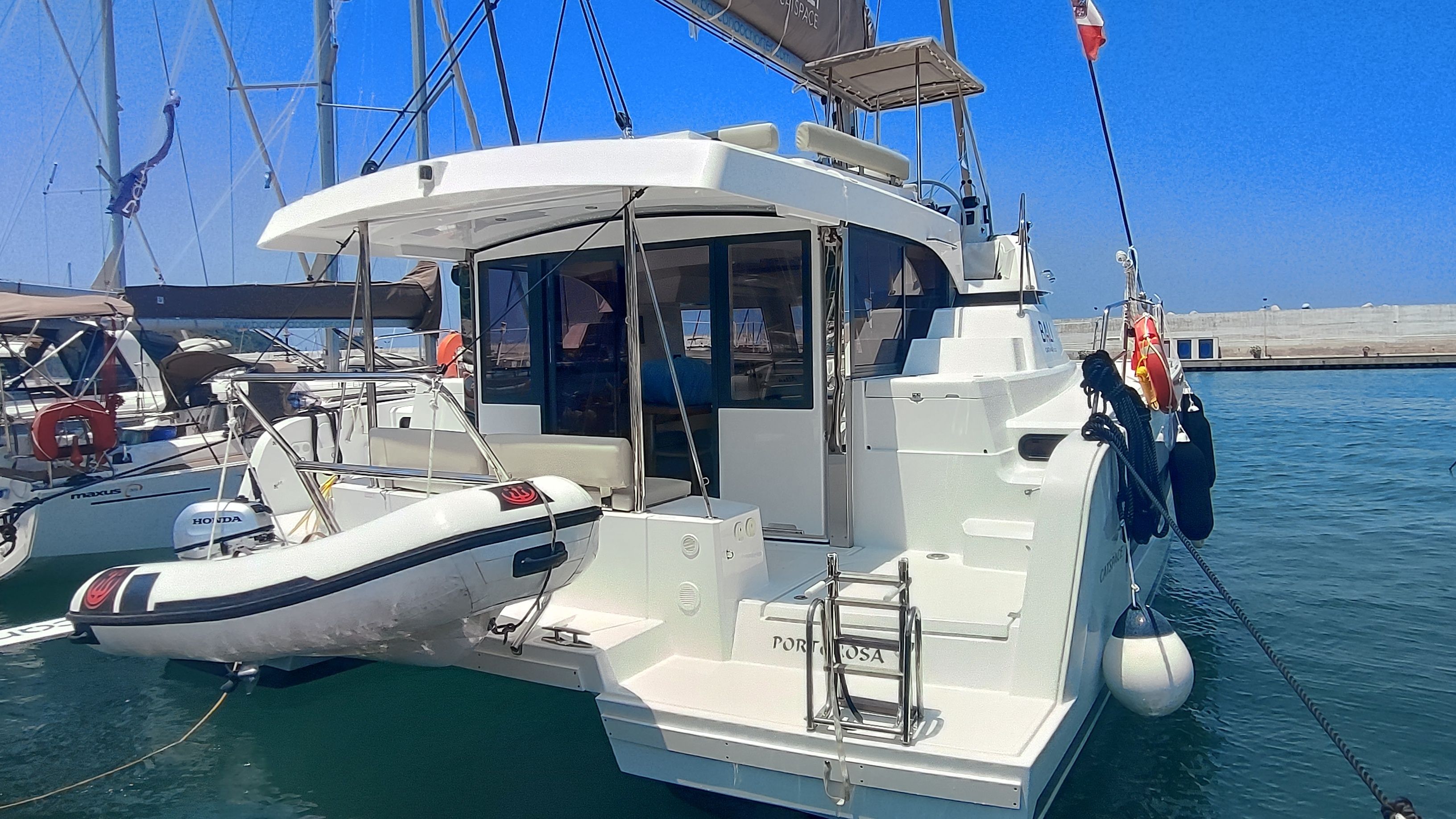 Bali Catspace | Kane