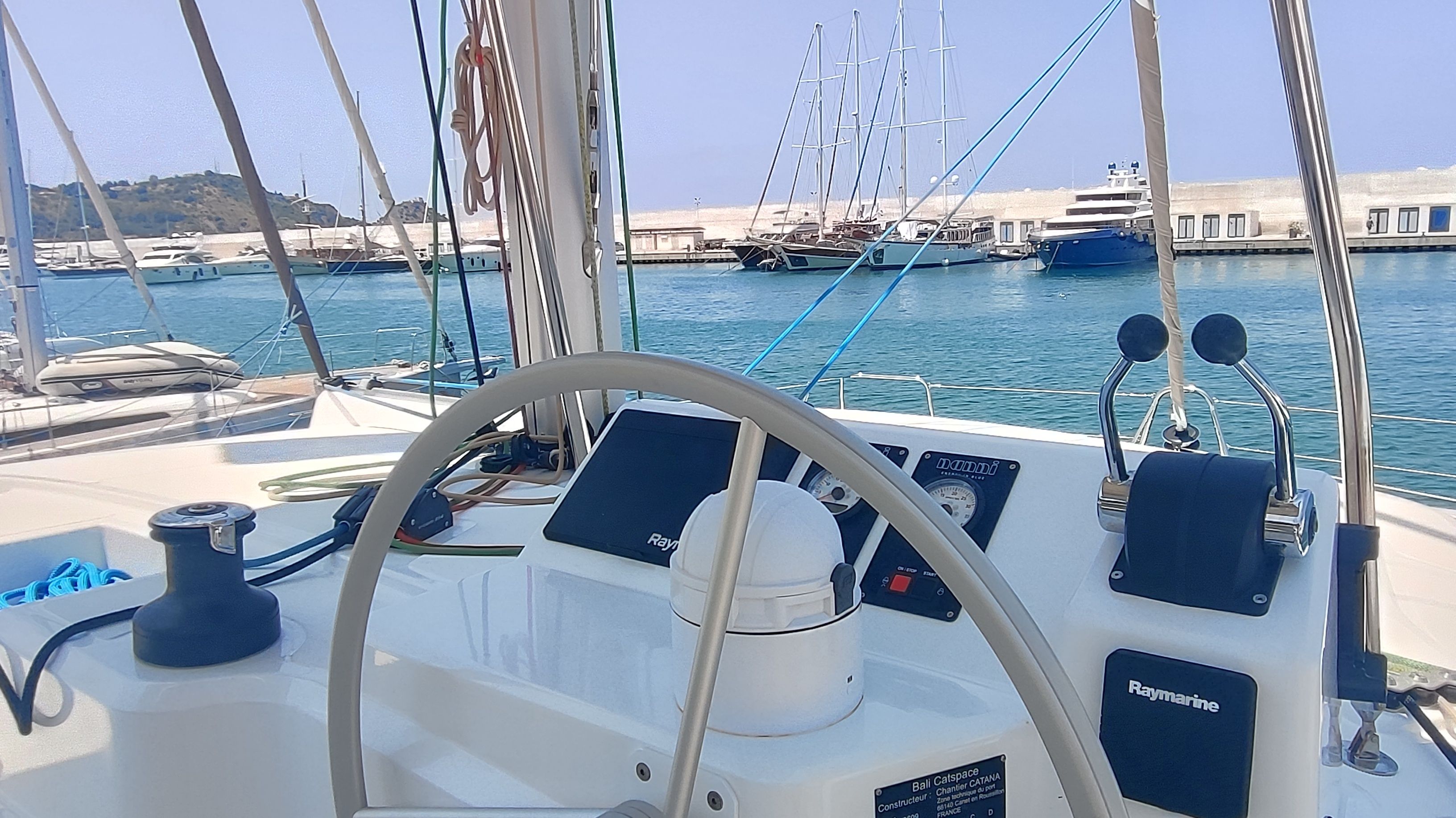 Bali Catspace | Kane