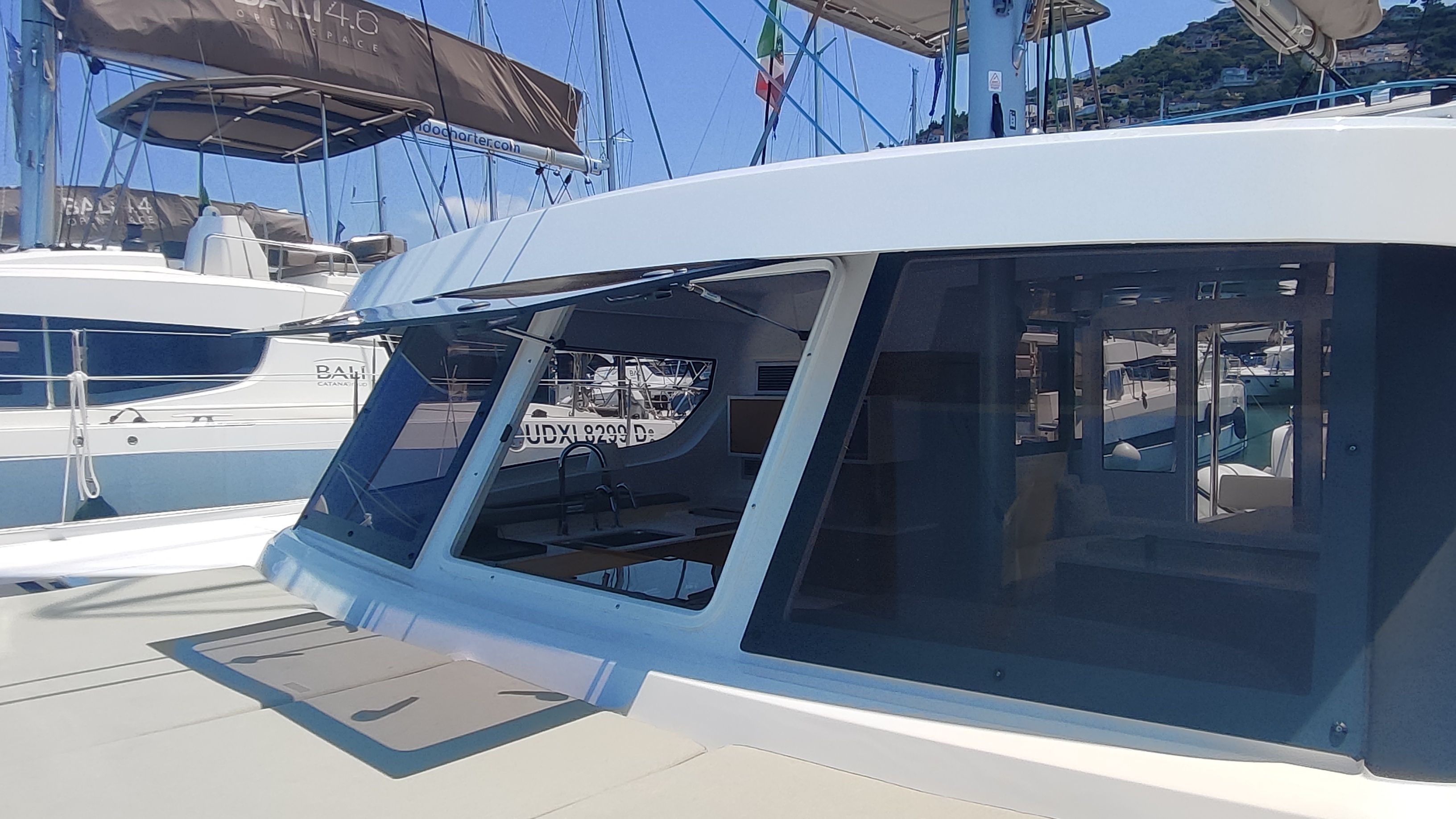 Bali Catspace | Kane