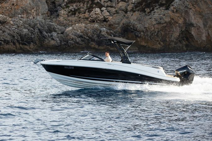 Bayliner VR6 OE | Sugar 3