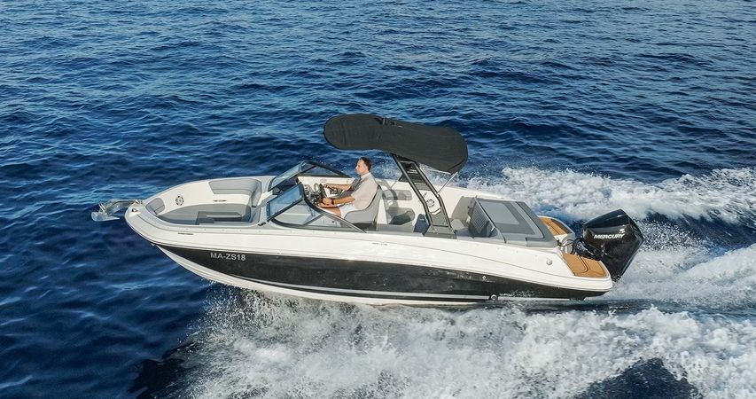Bayliner VR6 OE | Sugar 3