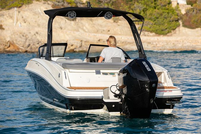 Bayliner VR6 OE | Sugar 3