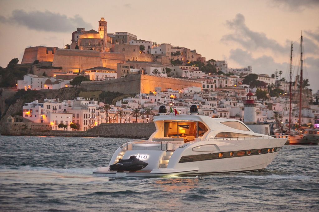 Alfamarine 78 | Nina