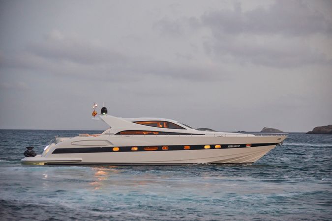 Alfamarine 78 | Nina