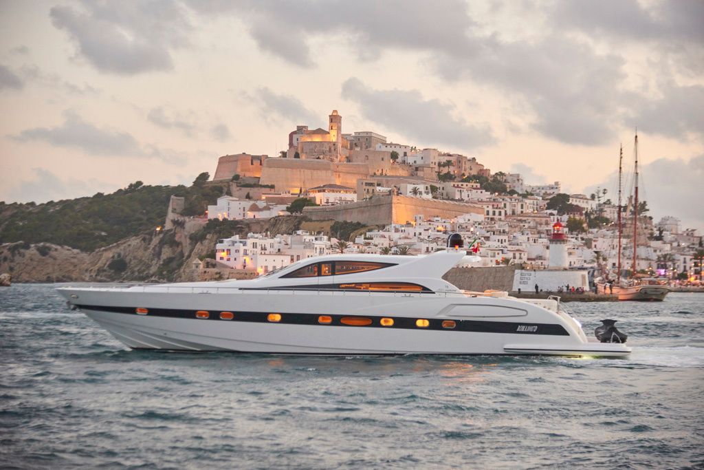 Alfamarine 78 | Nina
