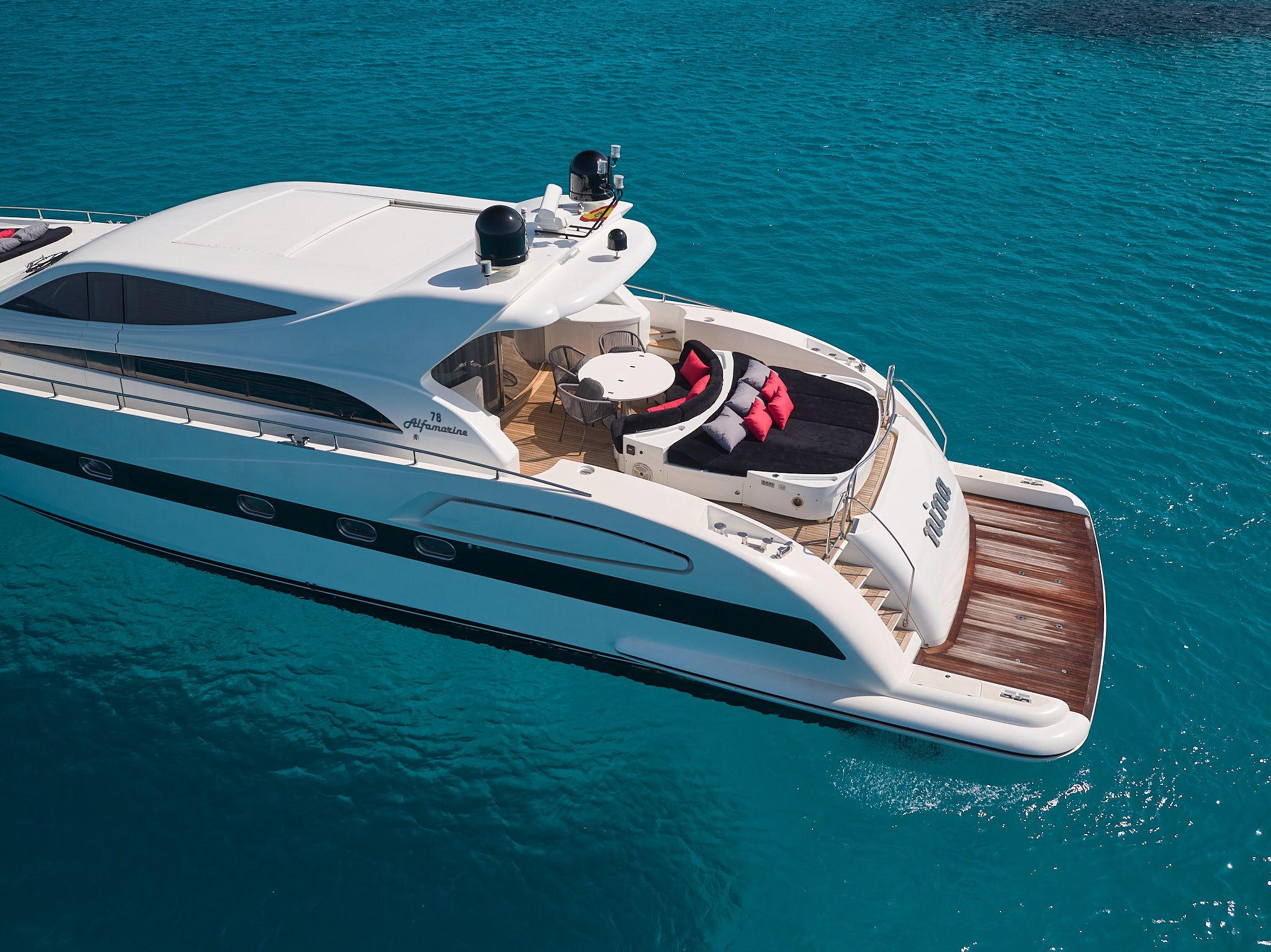 Alfamarine 78 | Nina