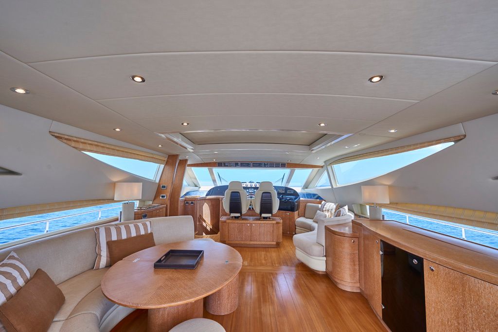 Alfamarine 78 | Nina