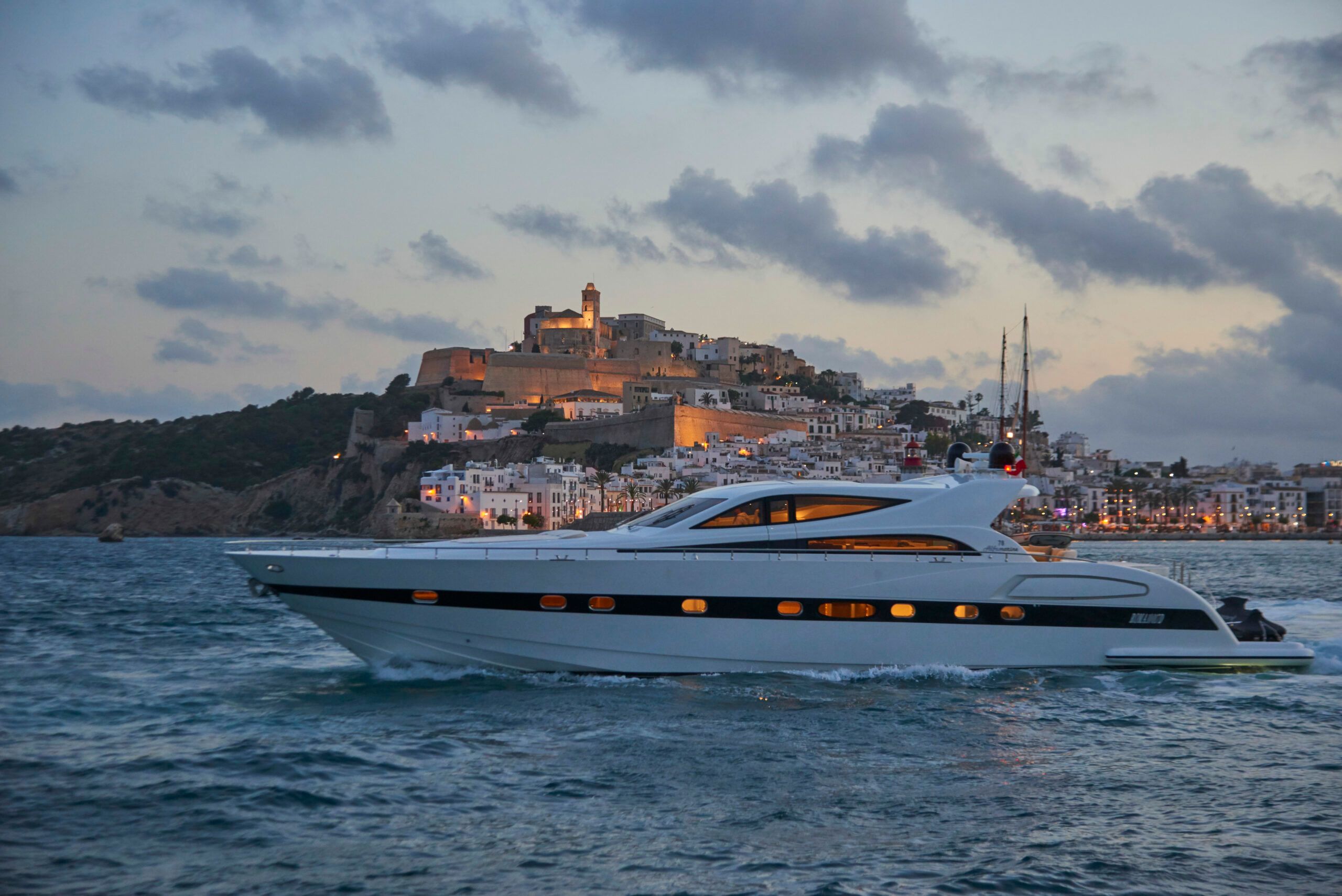 Alfamarine 78 | Nina