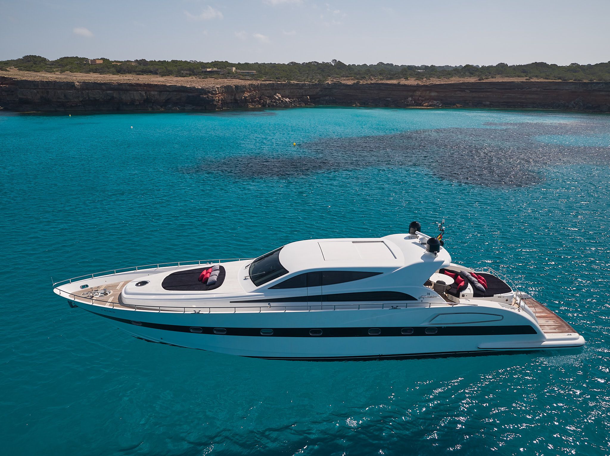 Alfamarine 78 | Nina