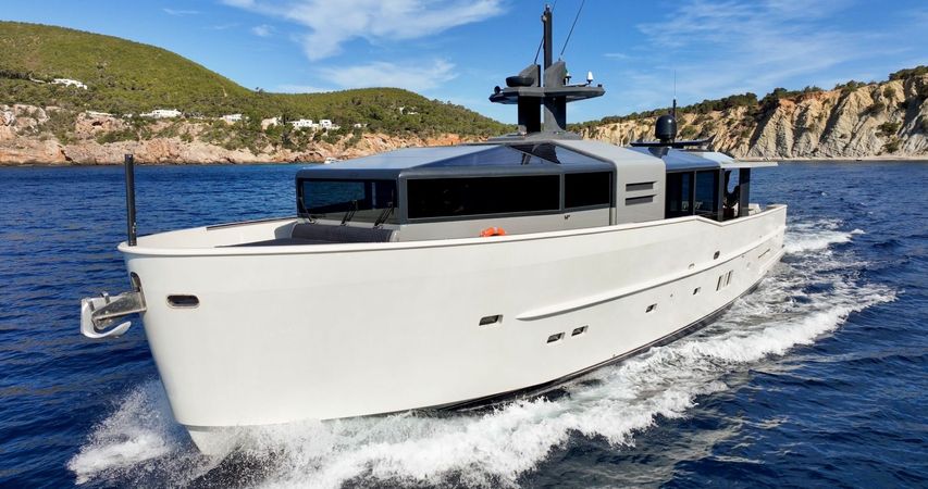 Arcadia 85 | Eternity 44