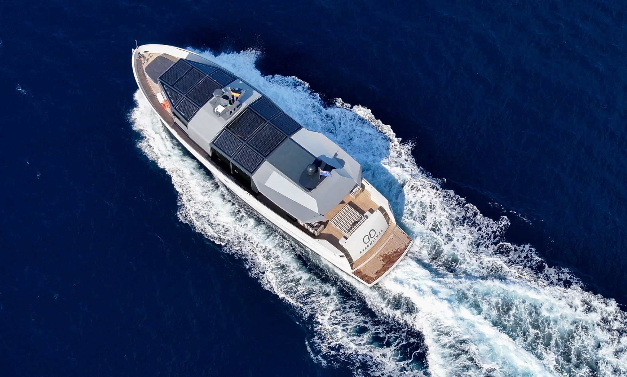 Arcadia 85 | Eternity 44