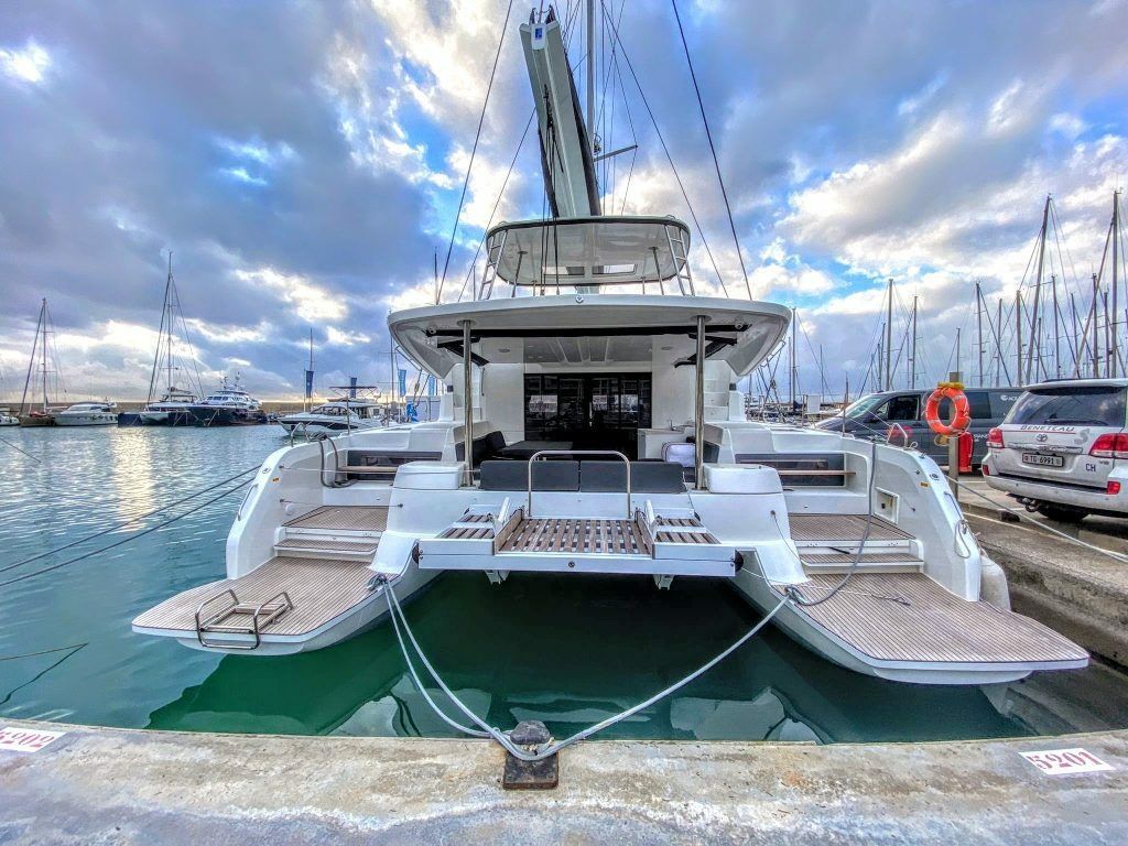 Lagoon 51 | Moondance