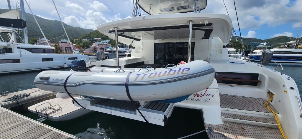 Lagoon 51 | Moondance