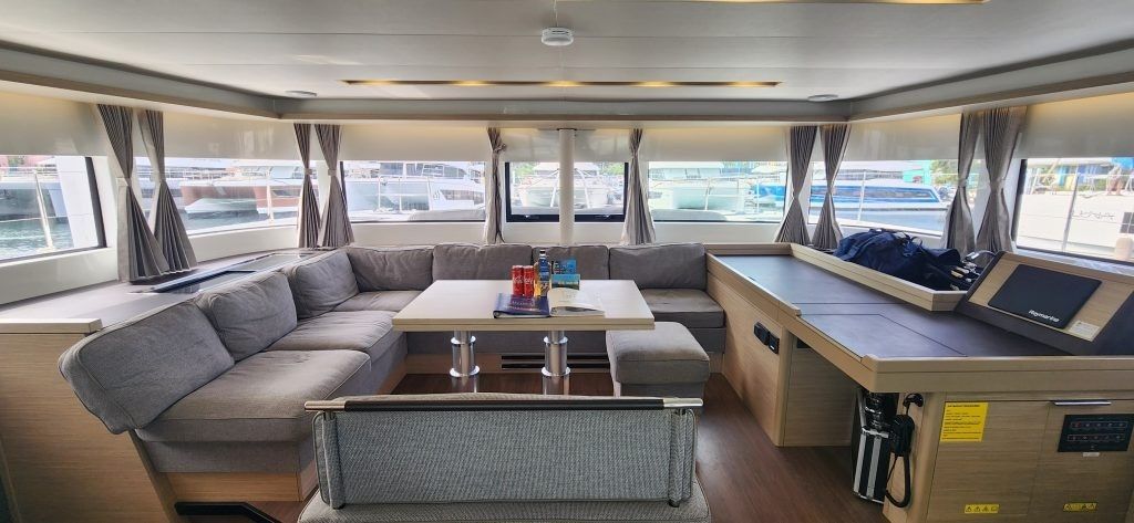 Lagoon 51 | Moondance