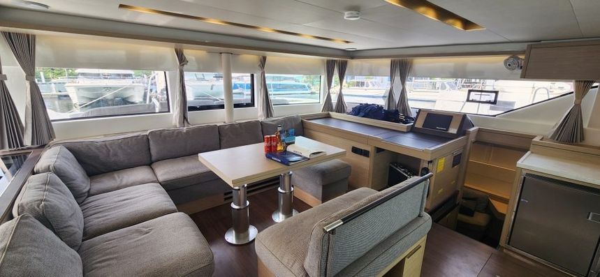 Lagoon 51 | Moondance