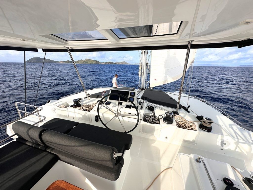 Lagoon 51 | Moondance