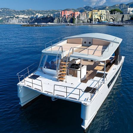 Seabus 380 | Terrace Master