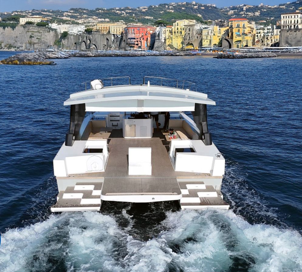 Seabus 380 | Terrace Master