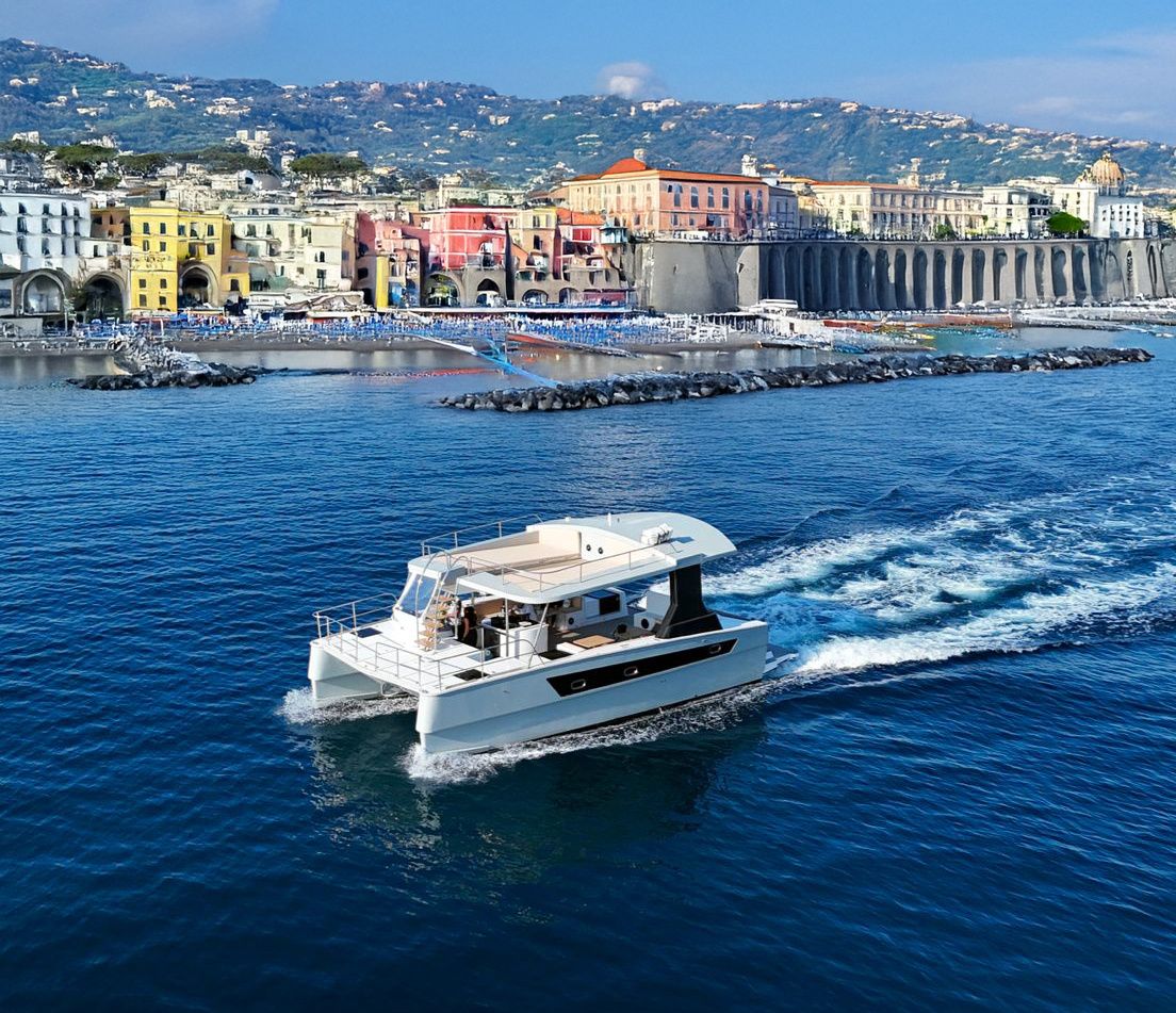 Seabus 380 | Terrace Master