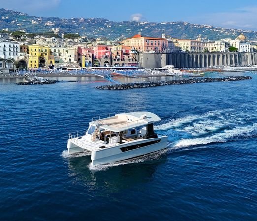 Seabus 380 | Terrace Master