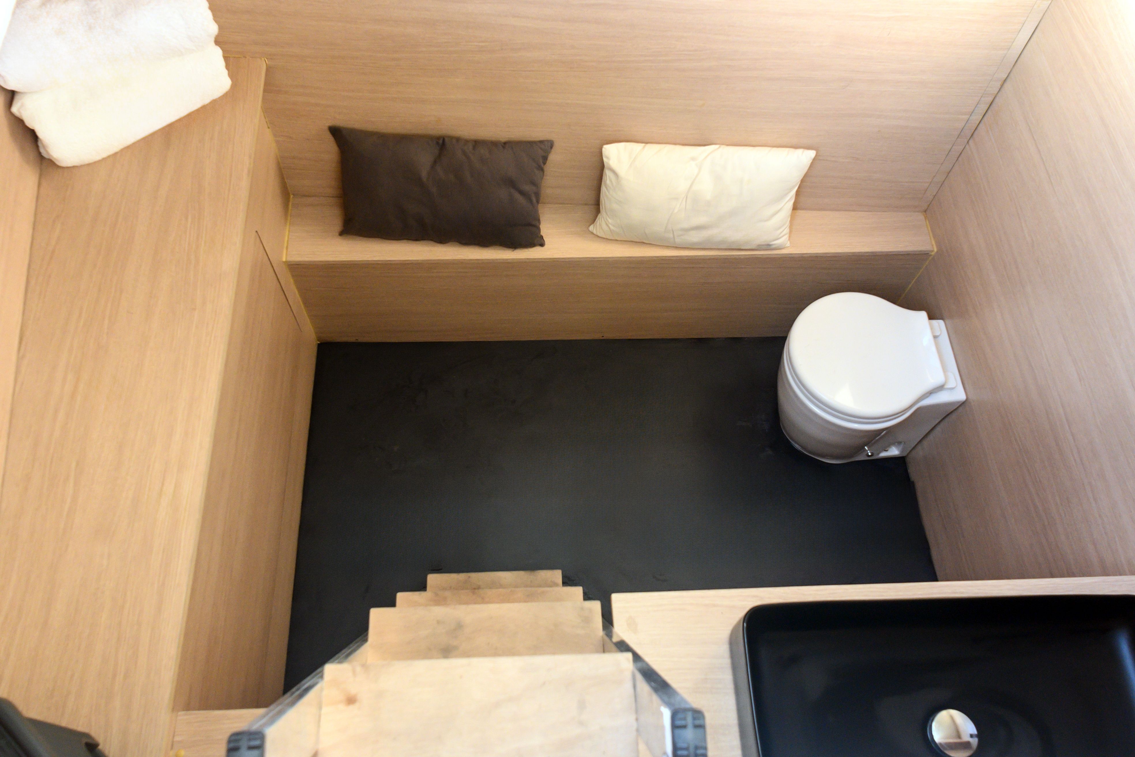 Seabus 380 | Terrace Master