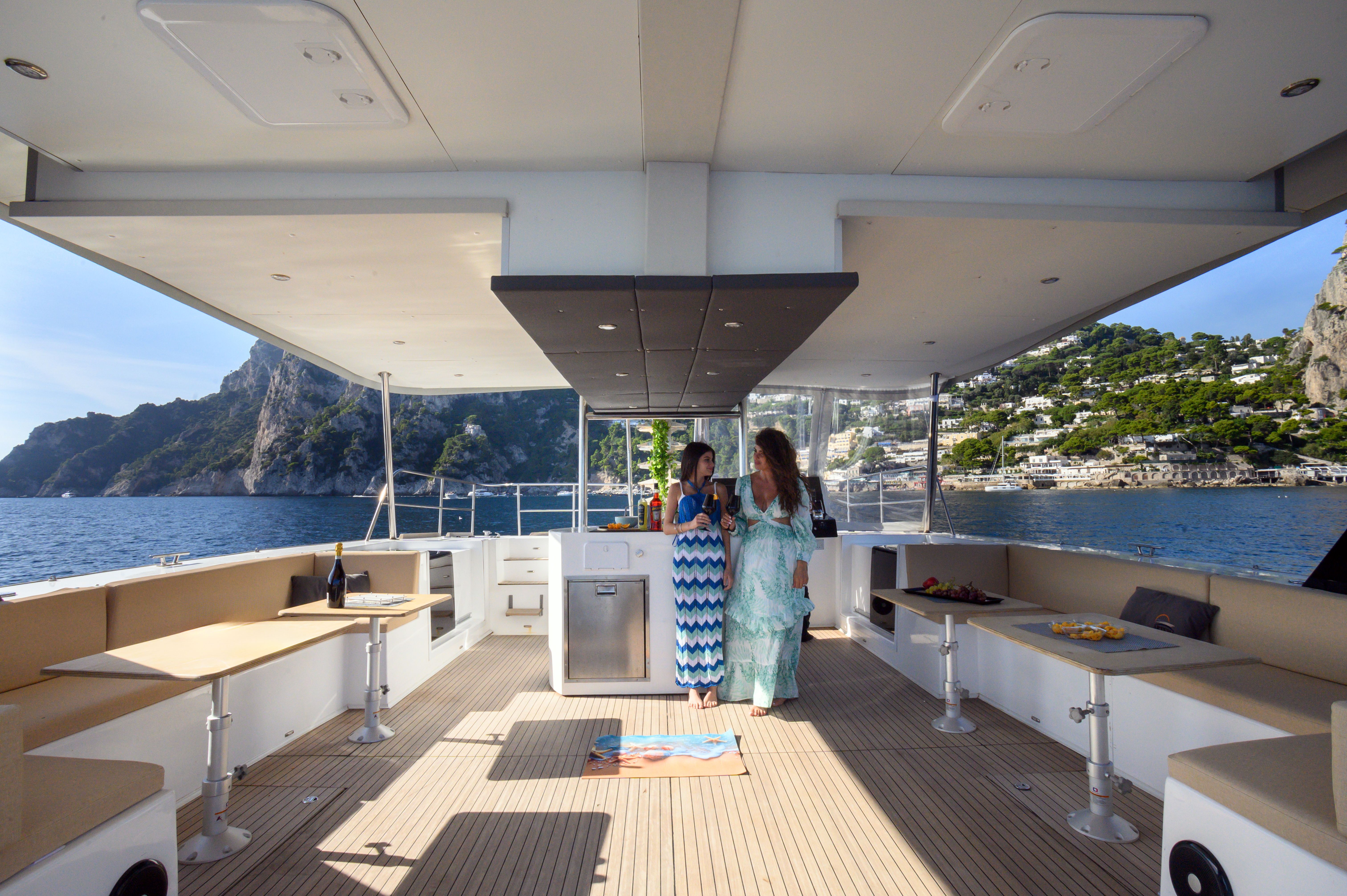 Seabus 380 | Terrace Master