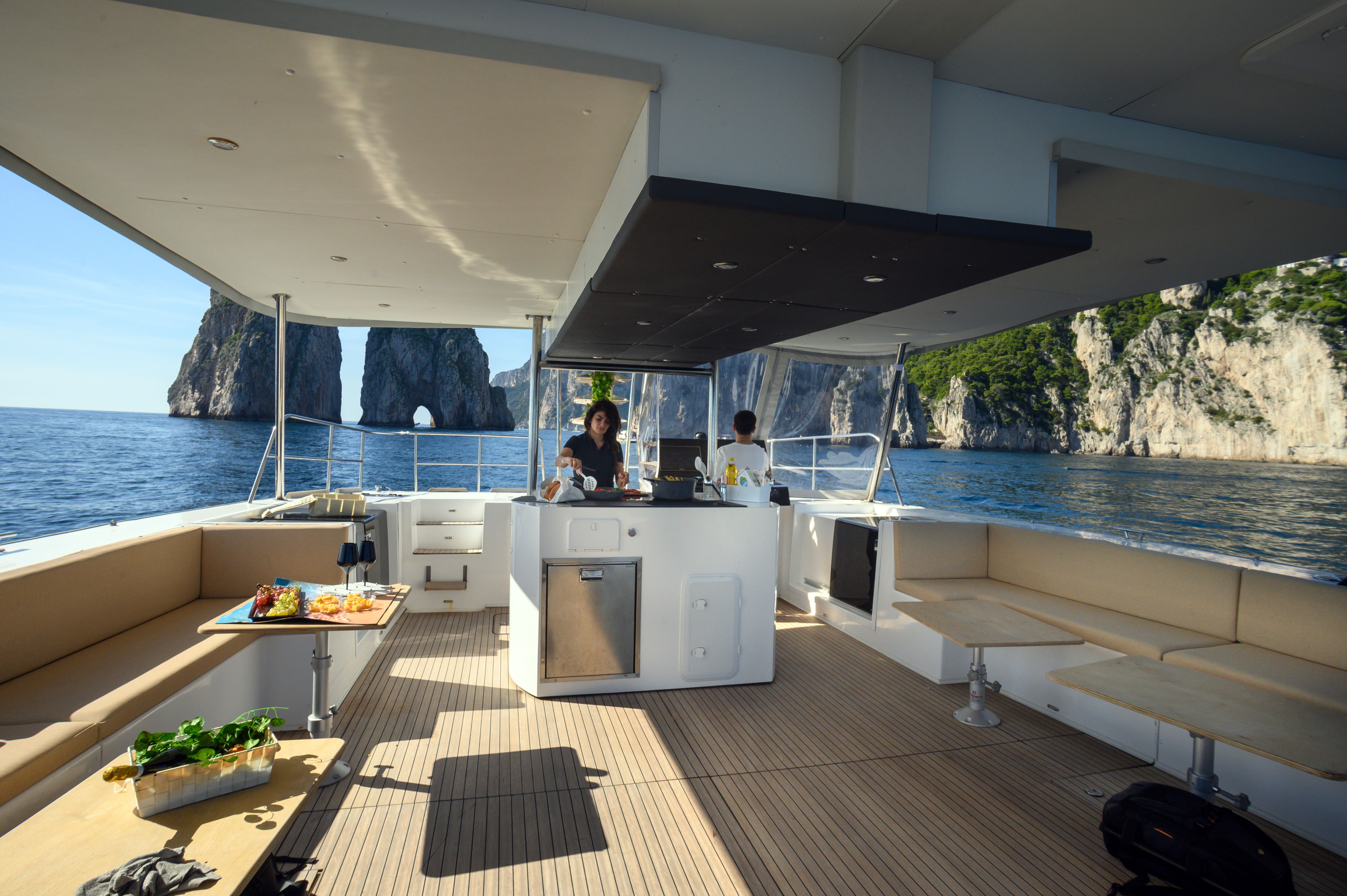 Seabus 380 | Terrace Master