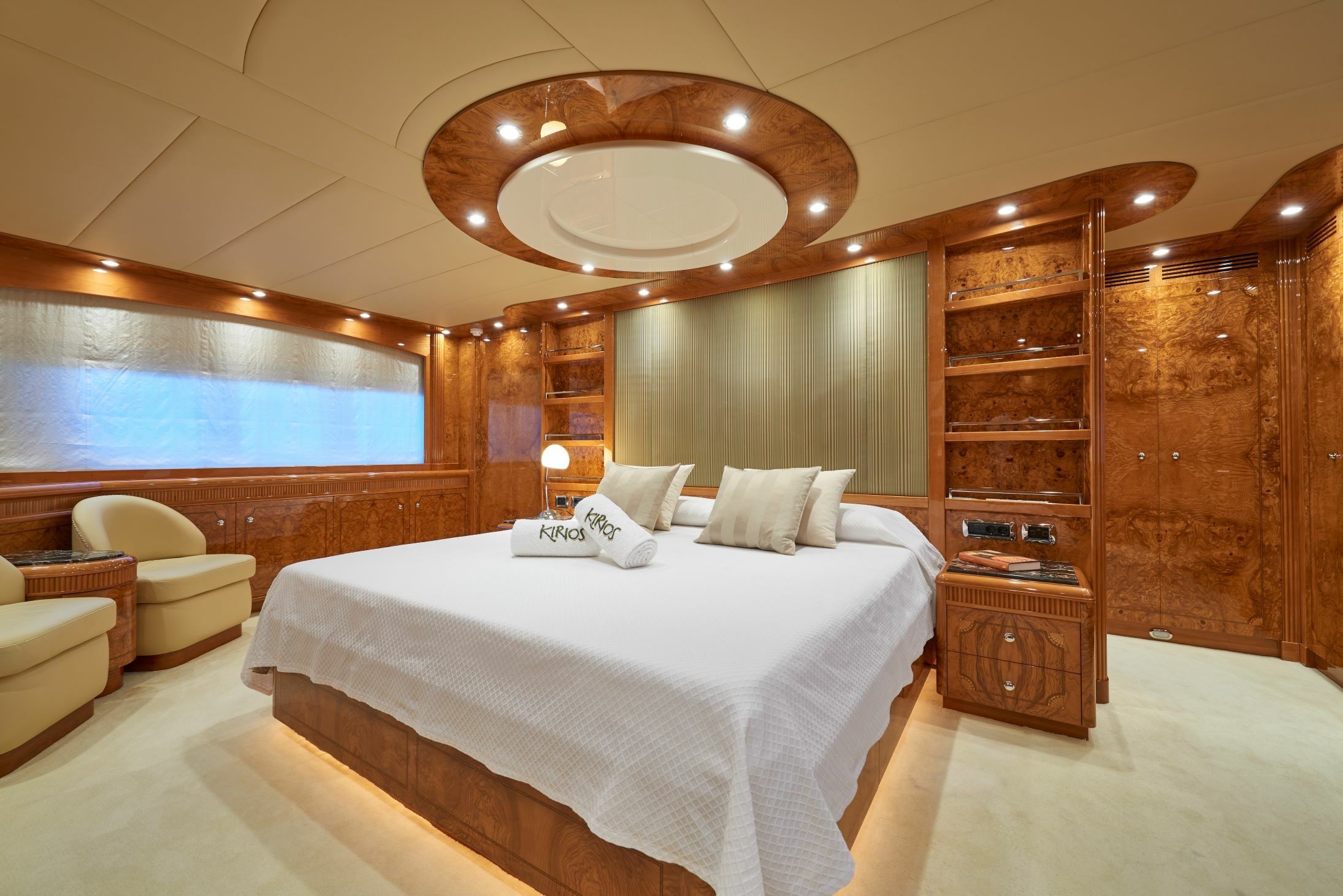 Astondoa 102 GLX | Kirios