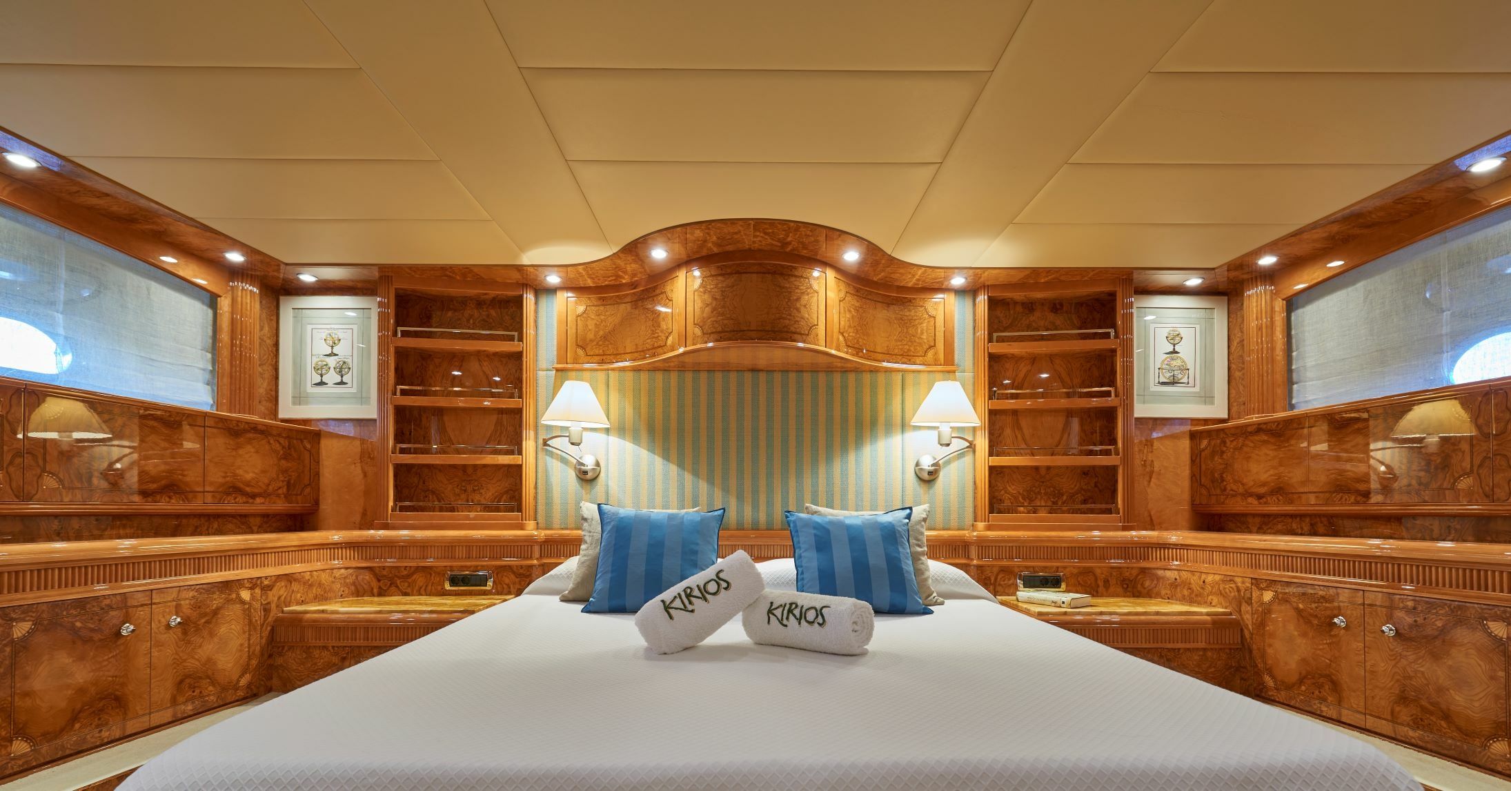 Astondoa 102 GLX | Kirios