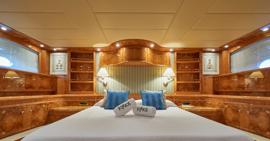 Astondoa 102 GLX | Kirios