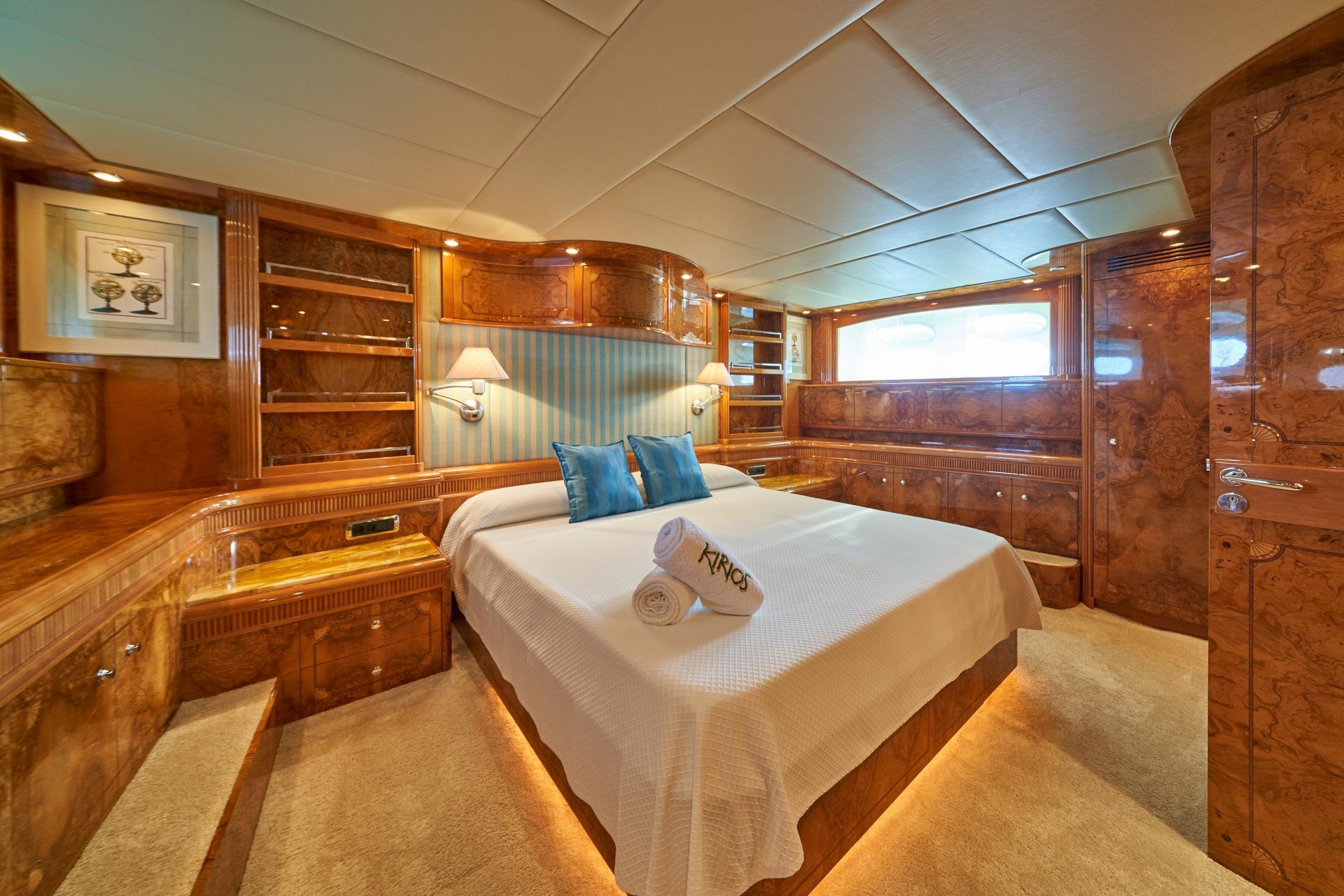 Astondoa 102 GLX | Kirios