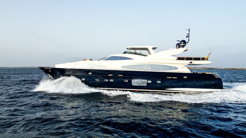Astondoa 102 GLX | Kirios