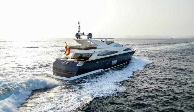 Astondoa 102 GLX | Kirios