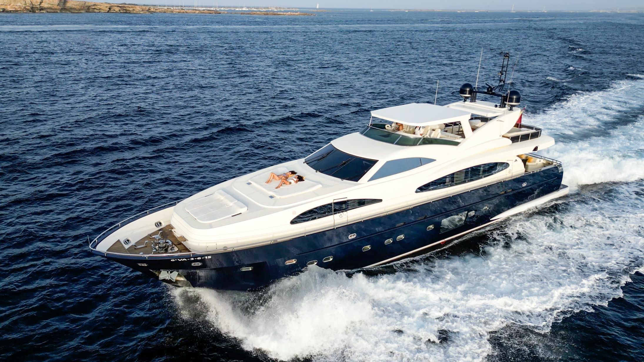 Astondoa 102 GLX | Kirios