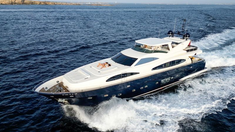 Astondoa 102 GLX | Kirios