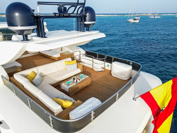 Astondoa 102 GLX | Kirios