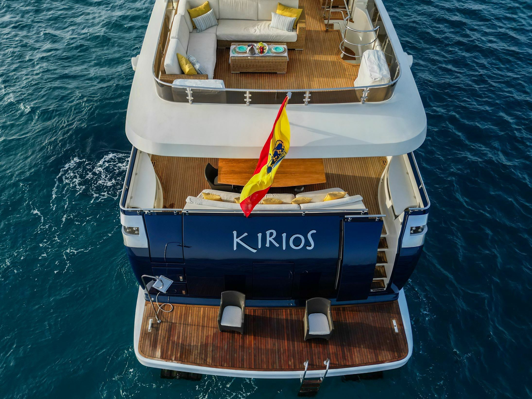 Astondoa 102 GLX | Kirios