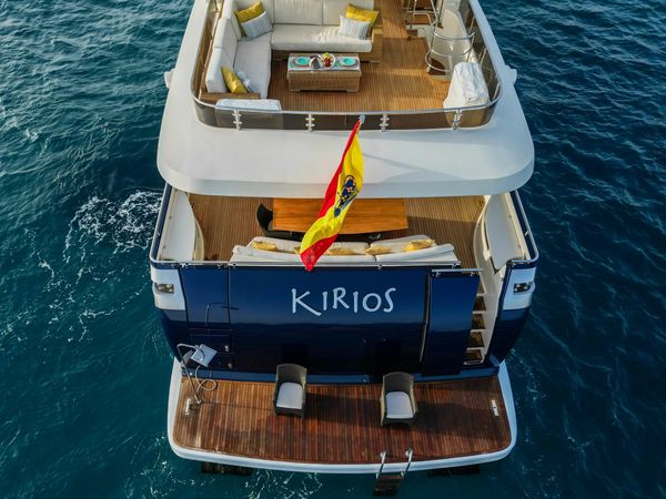 Astondoa 102 GLX | Kirios