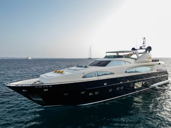 Astondoa 102 GLX | Kirios