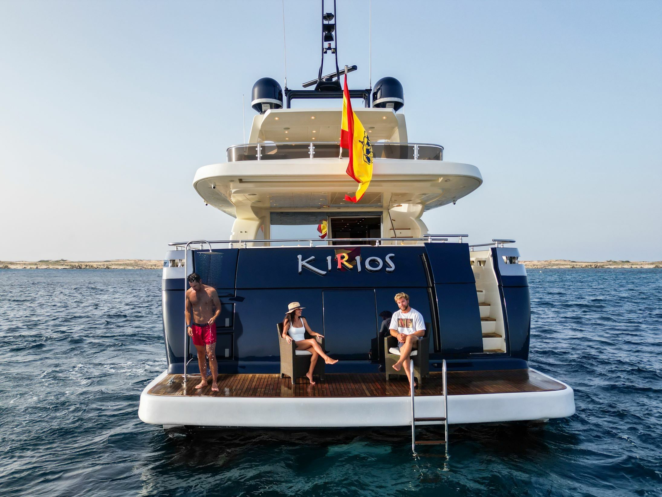 Astondoa 102 GLX | Kirios