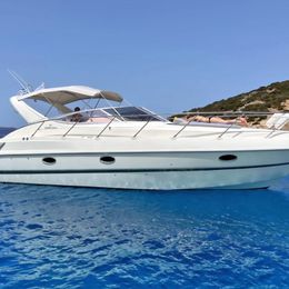 Cranchi Zaffiro 35 | Zephir 2