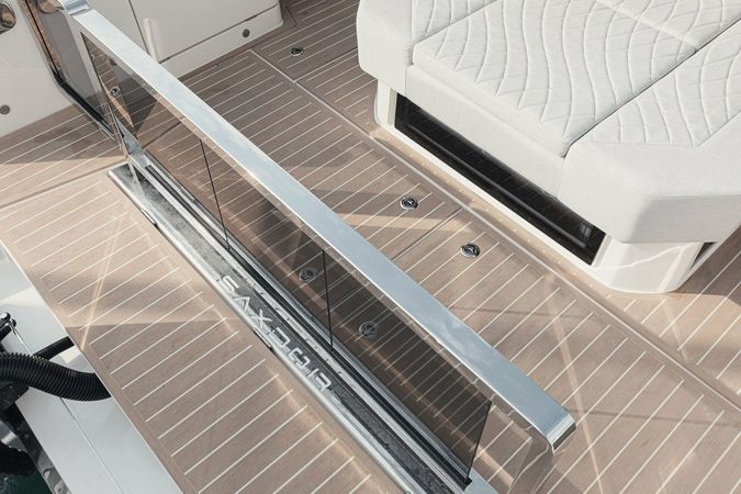 Saxdor 400 GTO | Blade