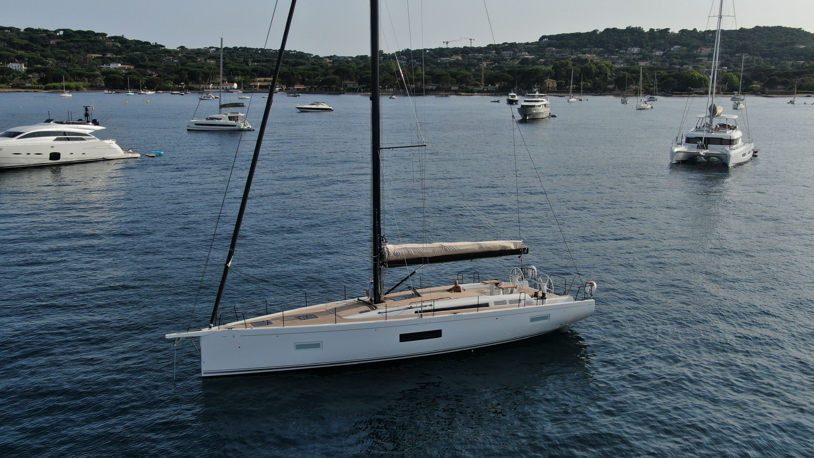 Beneteau First 53 | Miss Marie