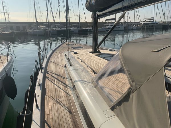 Beneteau First 53 | Miss Marie