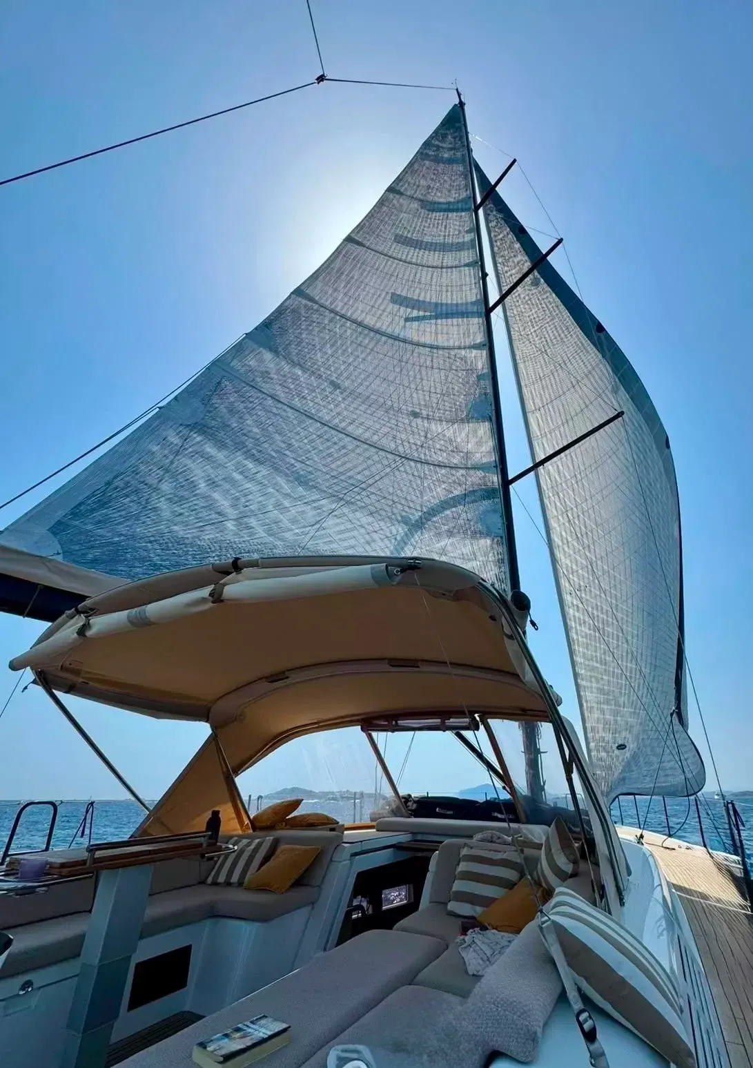 Beneteau First 53 | Miss Marie