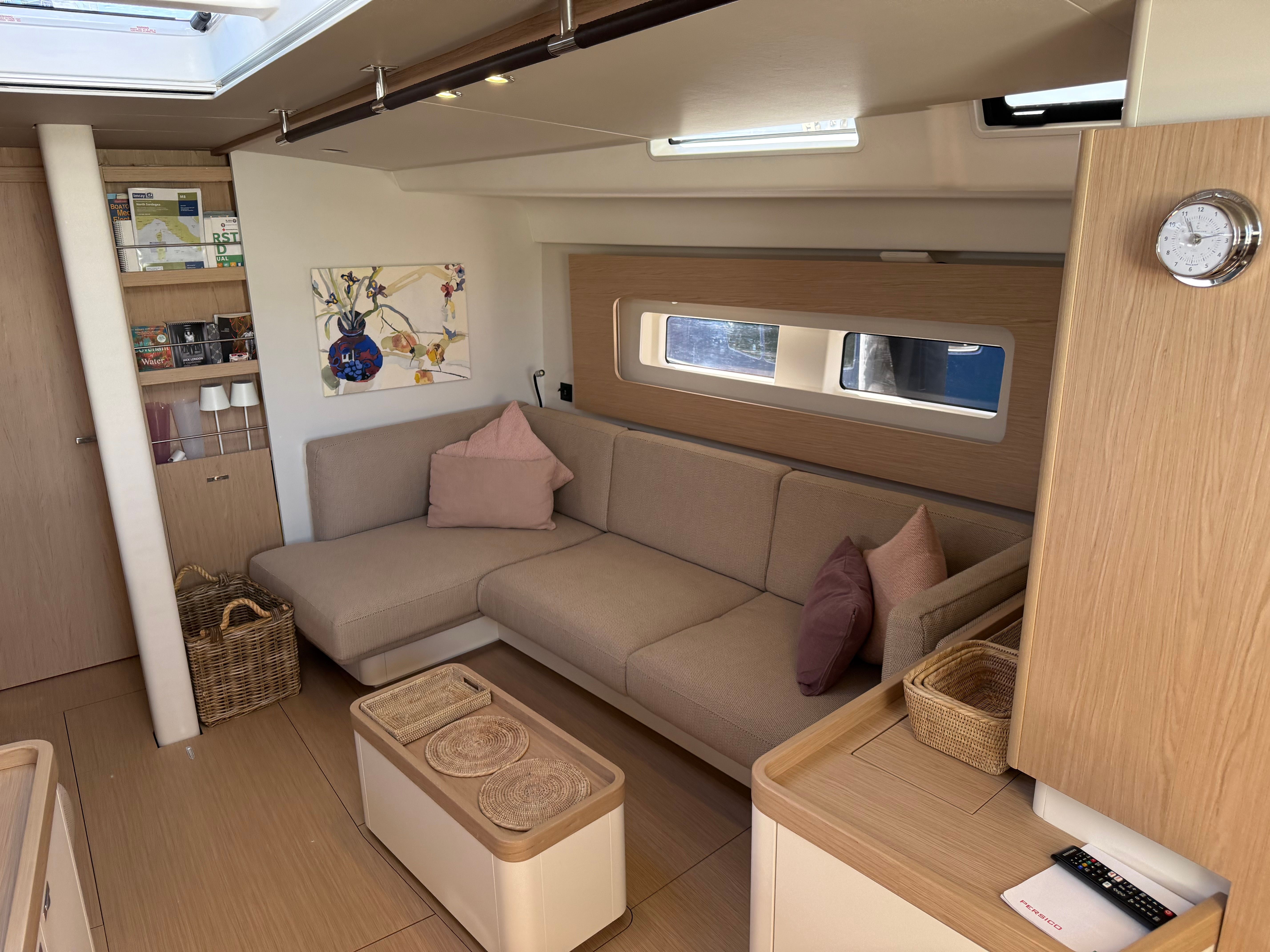 Beneteau First 53 | Miss Marie